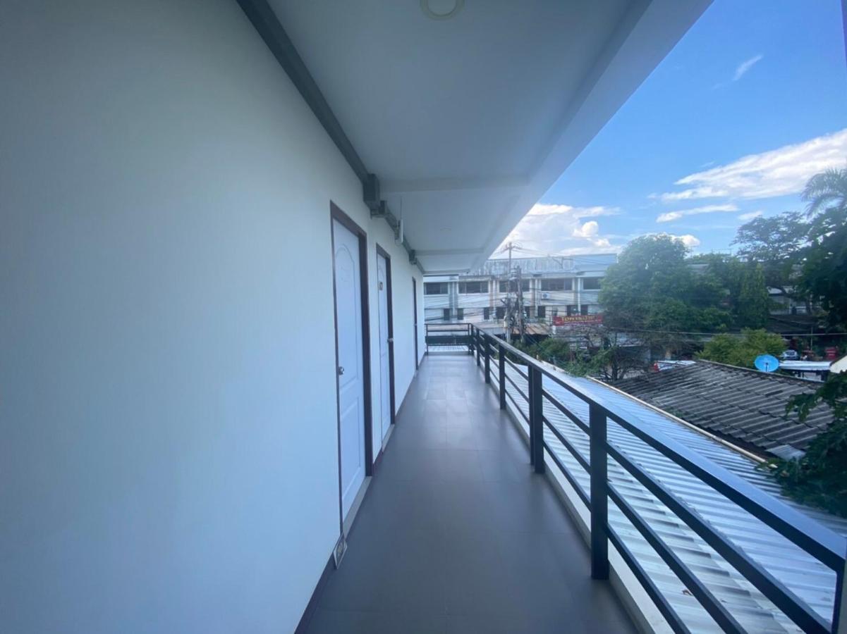 Oyo 1135 Triple A Residence Chiang Mai Eksteriør billede
