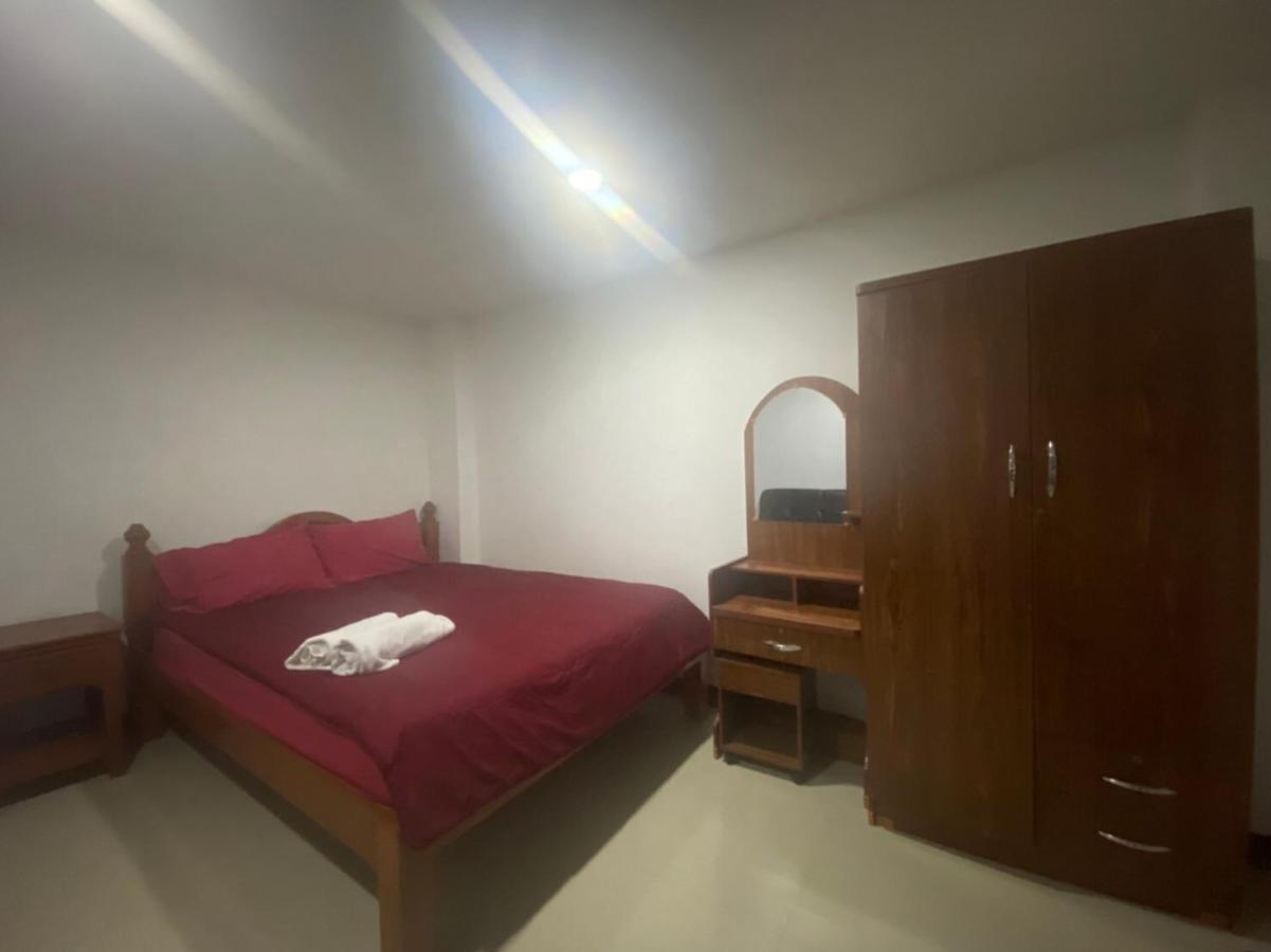 Oyo 1135 Triple A Residence Chiang Mai Eksteriør billede