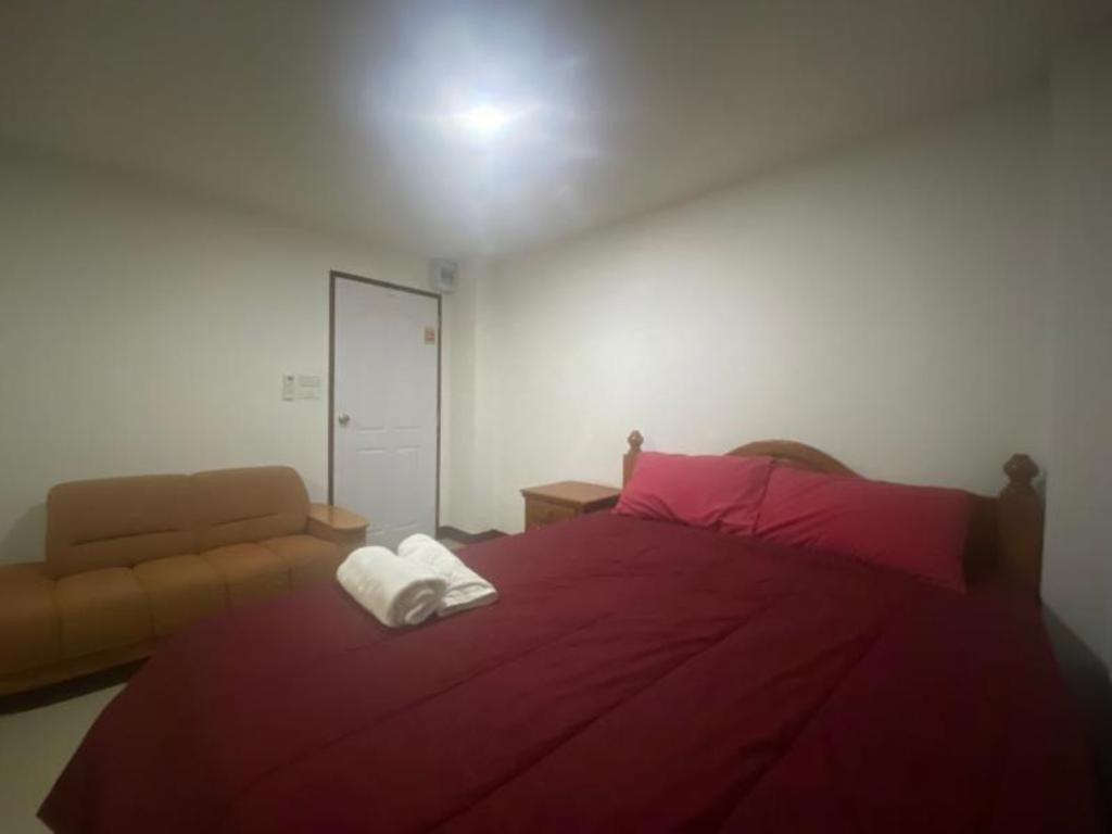 Oyo 1135 Triple A Residence Chiang Mai Eksteriør billede