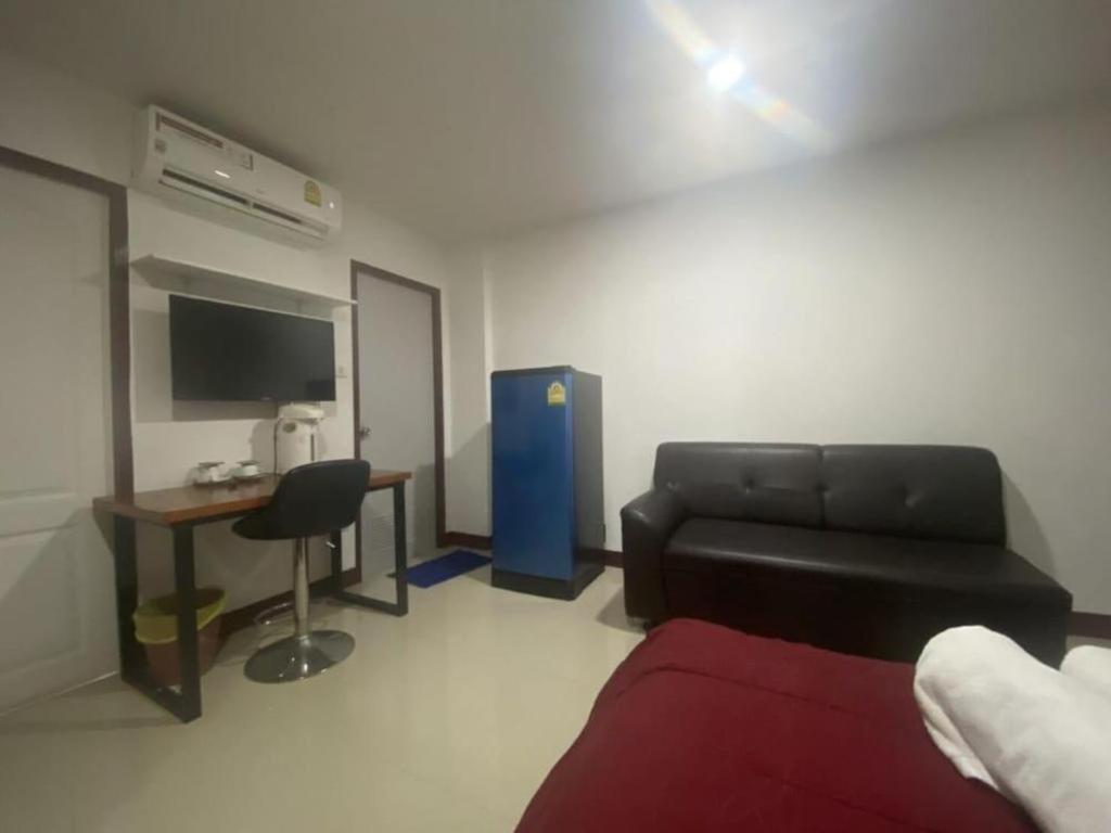 Oyo 1135 Triple A Residence Chiang Mai Eksteriør billede